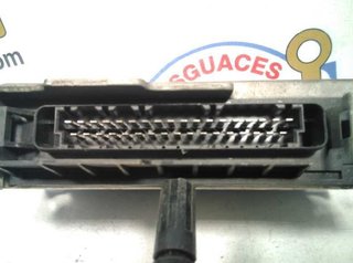 Fiat iaw16f3b centralita motor punto berl. 681317