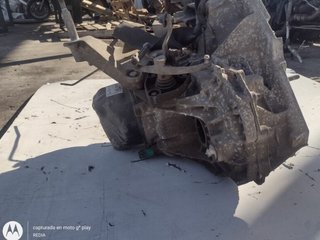 Caja de cambios je001 renault twingo iii 1863898