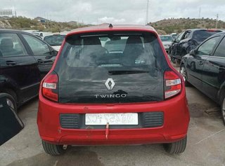 Caja de cambios je001 renault twingo iii 1863898