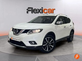 Nissan X-Trail 1.6 dCi XTRONIC TEKNA 7 plazas