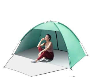 Tienda campaña playa/camping Wovoka 2-4 personas