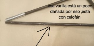 Tienda campaña playa/camping Wovoka 2-4 personas
