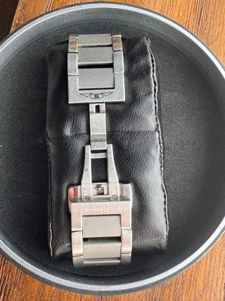 Reloj Sandoz Fernando Alonso