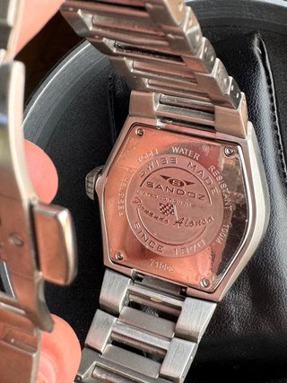 Reloj Sandoz Fernando Alonso