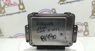 937206 0281011969 centralita motor renault laguna