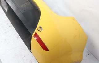 124666 paragolpes trasero seat leon (1p1) 2.0 tdi