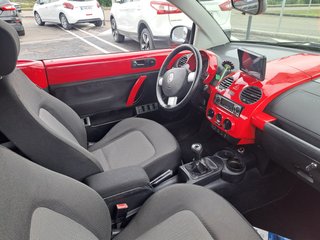 Volkswagen Beetle 2006