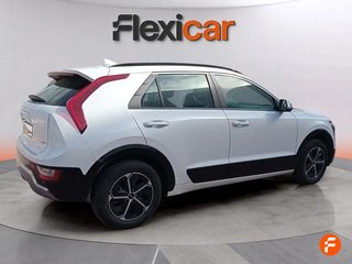 Kia Niro 1.6 GDi PHEV 104kW (141CV) Concept