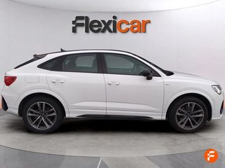 Audi Q3 45 TFSI 169kW S tronic Quattr Black Line