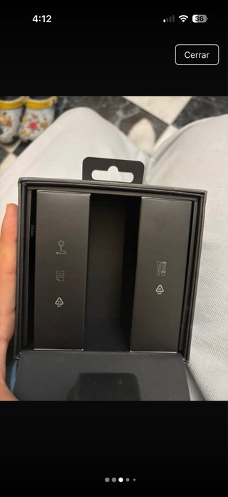 Xiaomi S1 Smartwatch Negro