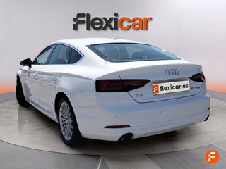 Audi A5 40 TFSI 140kW (190CV) S tronic Sportback