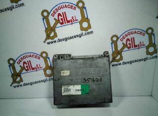 Peugeot s101700101g centralita motor 605 630276
