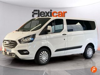 Ford Transit Custom 1.5 TDCI nugget