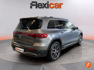 Mercedes EQB EQB 300 4MATIC