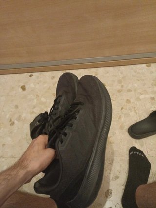 Zapatillas Adidas Negras