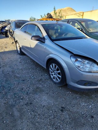 Caja de cambios opel astra h twin top 1824885