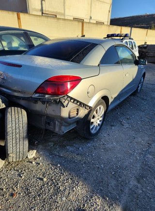 Caja de cambios opel astra h twin top 1824885