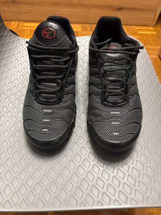 Nike Air Max Plus TN Zapatillas Negras