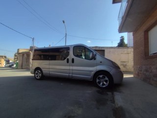 Opel Vivaro 2007