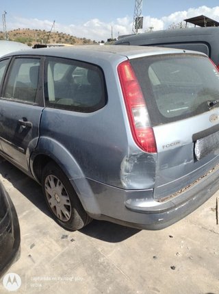 1804823 caja de cambios ford focus sportbreak cap