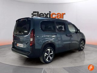 Peugeot Rifter Rifter GT BlueHDi 130 EAT8 Long