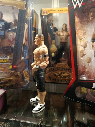 John Cena figura WWE Mattel