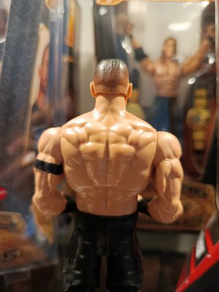 John Cena figura WWE Mattel