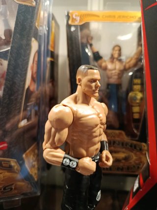 John Cena figura WWE Mattel