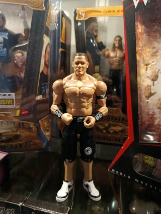 John Cena figura WWE Mattel