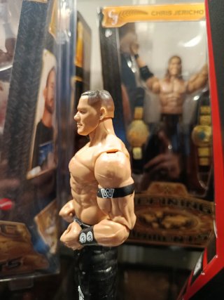 John Cena figura WWE Mattel