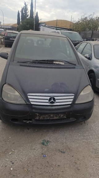 Mercedes-benz caja cambios clase a (bm 1.6 1831834