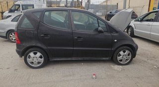 Mercedes-benz caja cambios clase a (bm 1.6 1831834