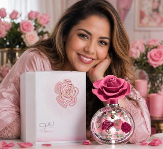 Perfume Lattafa Layaan para Mujer