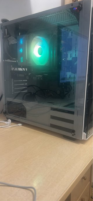 PC desktop MSI