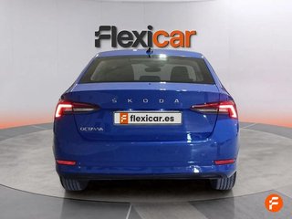 Skoda Octavia 2.0 TDI 85kW (115 CV) Manual Active