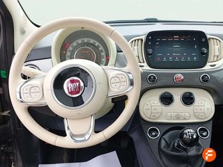 Fiat 500 Lounge 1.2 8v 51KW (69 CV)