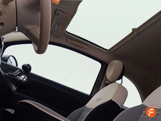 Fiat 500 Lounge 1.2 8v 51KW (69 CV)
