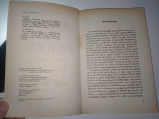 Lote Libros Teatro Catalán: Dagoll Dagom y Joglars