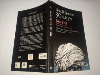 Lote Libros Teatro Catalán: Dagoll Dagom y Joglars
