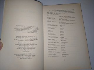 Lote Libros Teatro Catalán: Dagoll Dagom y Joglars
