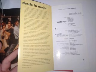 Lote Libros Teatro Catalán: Dagoll Dagom y Joglars