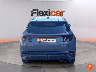 Hyundai Tucson 1.6T 118kW (160CV) N Line