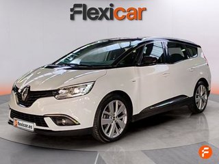 Renault Grand Scénic Limited Blue dCi 88 kW (120CV)
