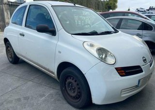 Nissan 124205 centralita mec32110l4408 micra k12e