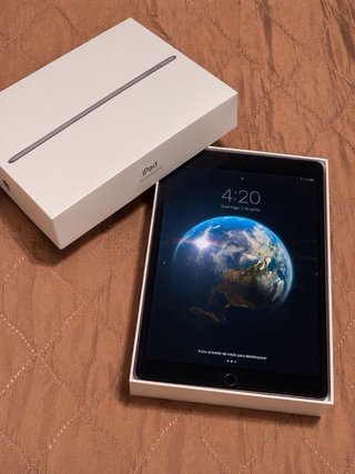 iPad 7.ª generación Plata
