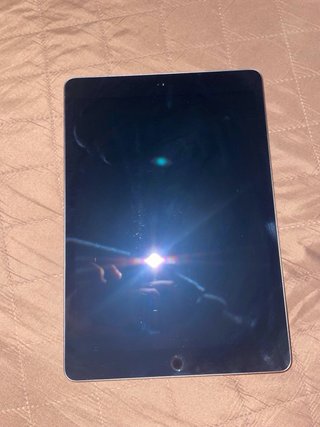 iPad 7.ª generación Plata