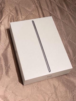 iPad 7.ª generación Plata