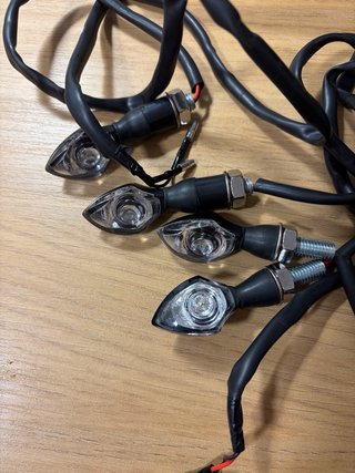 Intermitentes LED Puig Moto (Pack 4)