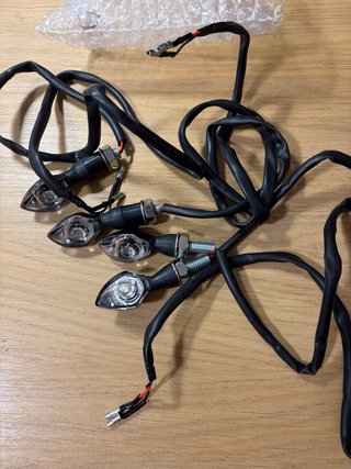 Intermitentes LED Puig Moto (Pack 4)