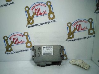Fiat iaw16fmec centralita motor seicento 682584